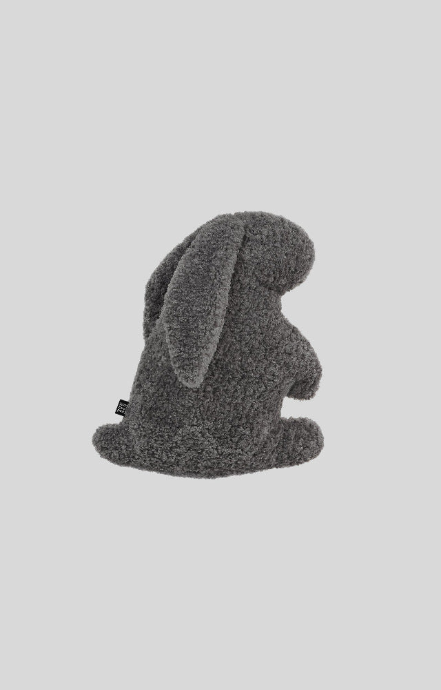 kitty bunny pony(キティーバニーポニー)/ Little Gray Bunny Plush Cushion【バーンストア】