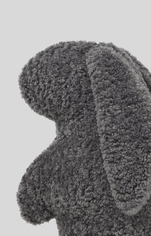 kitty bunny pony(キティーバニーポニー)/ Little Gray Bunny Plush Cushion【バーンストア】