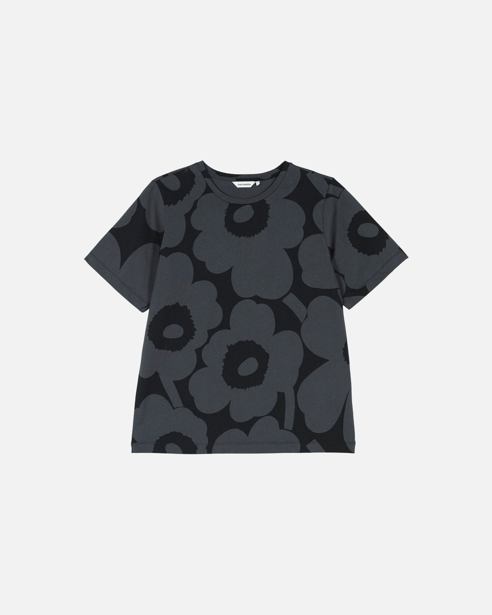 【マリメッコ】Tunnit Unikko Tシャツ 52259194695