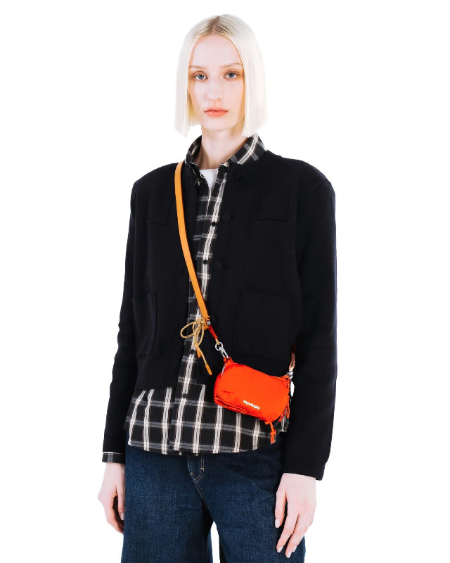 topologie / Mini Bottle Sacoche 【バッグ単体】(topologie Red) topologie / Mini Bottle Sacoche 【バッグ単体】(topologie Red)