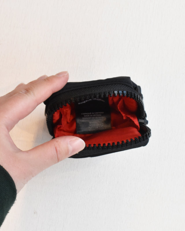 topologie / Mini Utility Sacoche【バッグ単体】(Black)