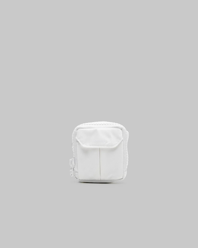 topologie / Mini Utility Sacoche【バッグ単体】(Marshmallow)