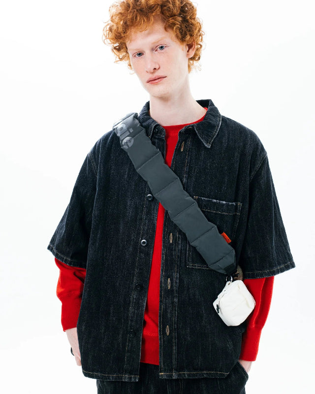 topologie / Mini Utility Sacoche【バッグ単体】(Marshmallow)