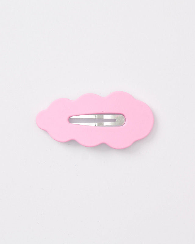 BIB MILK(ビブミルク) / SMALL CLOUD PIN ピンク【バーンストア】