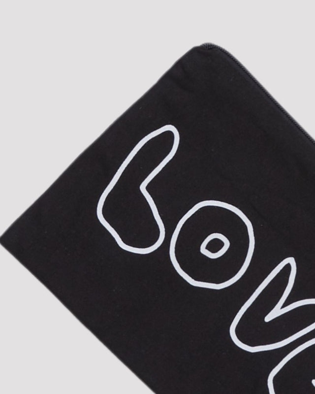 【バーンストア】ooowl / POUCH LOVE LOVE LOVE