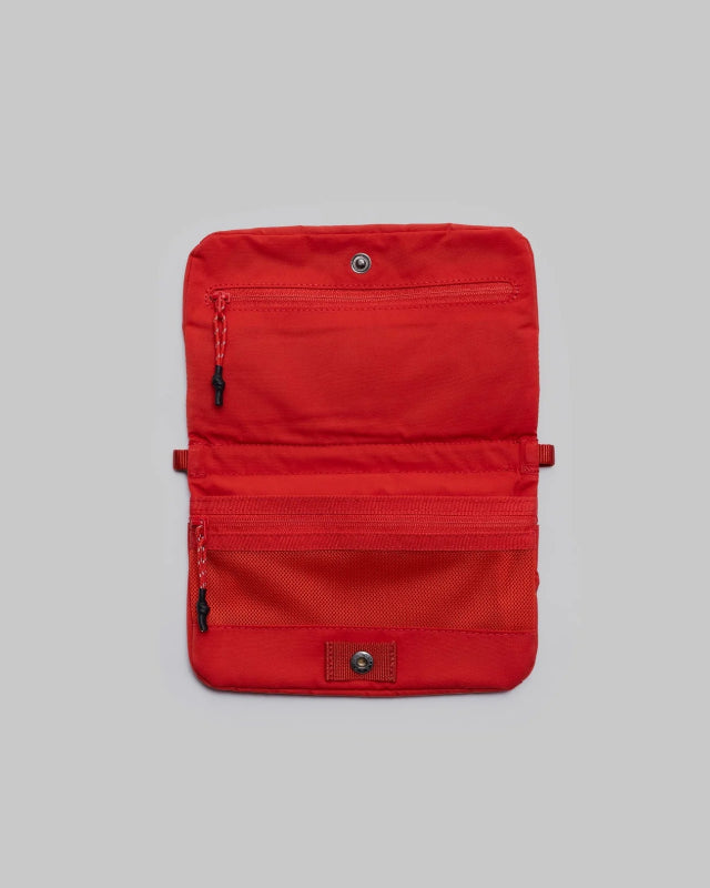 topologie / Phone Sacoche 90【バッグ単体】(topologie Red)