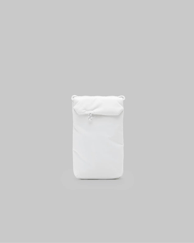 topologie / Phone Sacoche【バッグ単体】(Marshmallow/Puffer )