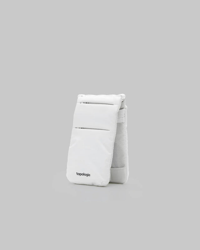 topologie / Phone Sacoche【バッグ単体】(Marshmallow/Puffer )