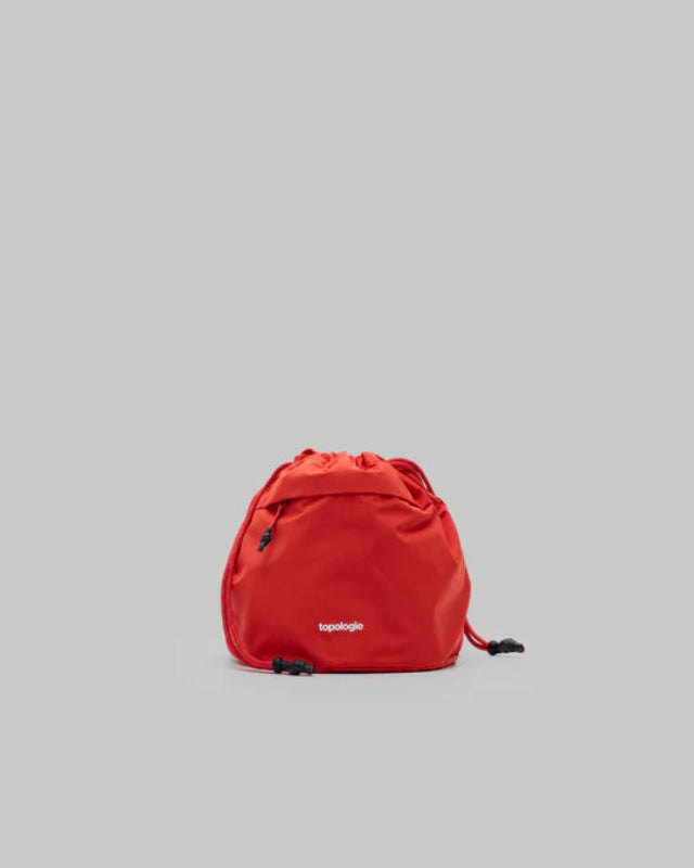 topologie / Reversible Bucket【バッグ単体】(topologie Red)