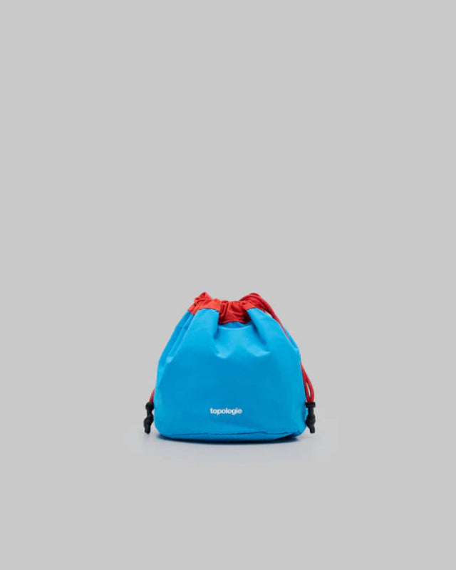topologie / Reversible Bucket【バッグ単体】(topologie Red)