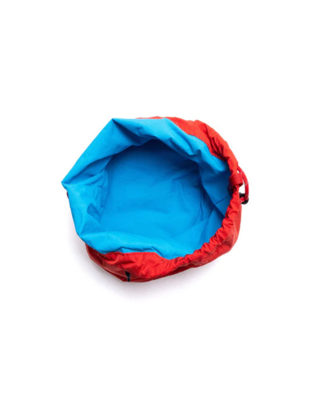 topologie / Reversible Bucket【バッグ単体】(topologie Red)
