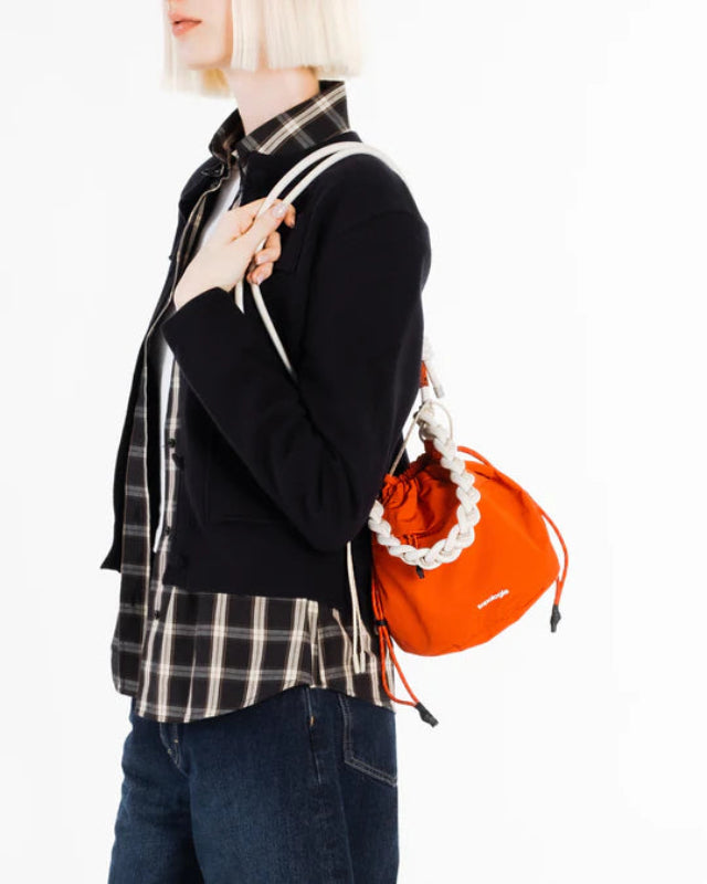 topologie / Reversible Bucket【バッグ単体】(topologie Red)