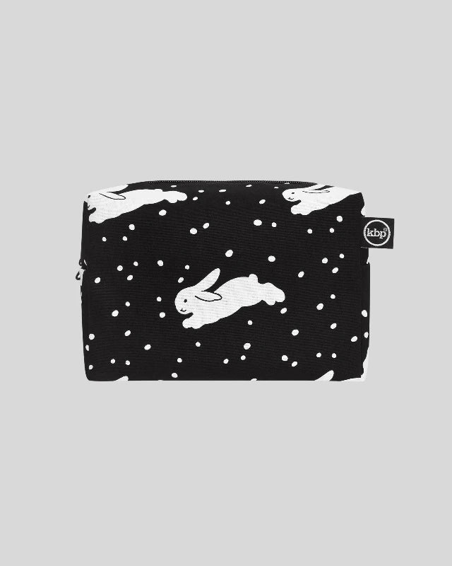 kitty bunny pony(キティーバニーポニー)/Snow Bunnies Box Pouch M【バーンストア】