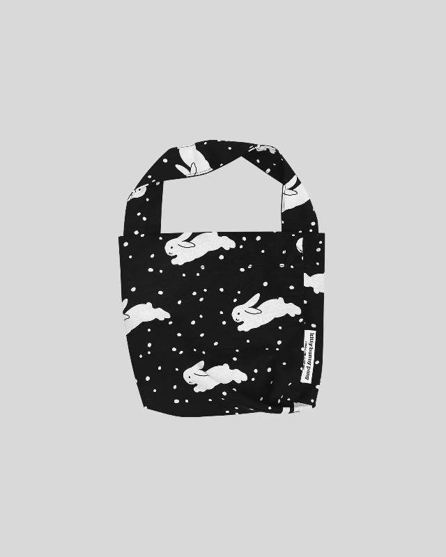 kitty bunny pony(キティーバニーポニー)/ Snow Bunnies Hobo Bag【バーンストア】