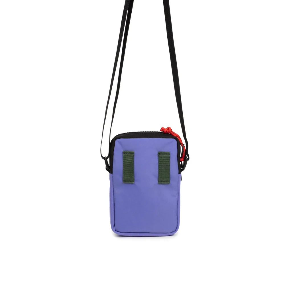 TOPO DESIGNS (トポデザイン)/ MINI SHOULDER BAG ‐ Very Peri/Forest 【バーンストア】