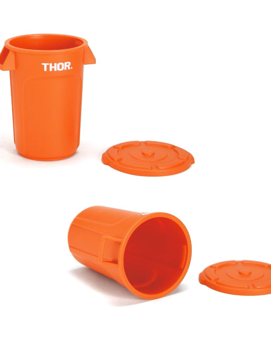 DETAIL(ディテール) / THOR Round Container Mini DC ラウンドコンテナー ミニ DC 【サラダボゥル】