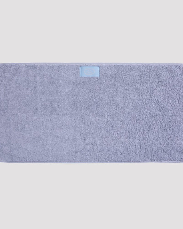 【バーンストア】ooowl / TOWEL LOVE LIGHT GREY