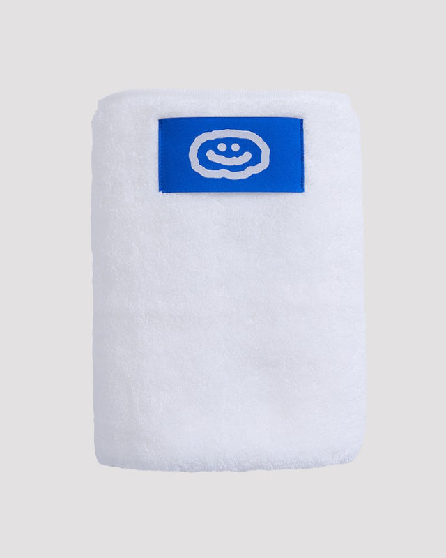 【バーンストア】ooowl / TOWEL LOVE WHITE