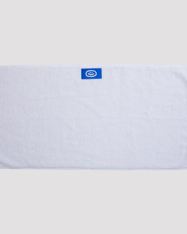【バーンストア】ooowl / TOWEL LOVE WHITE