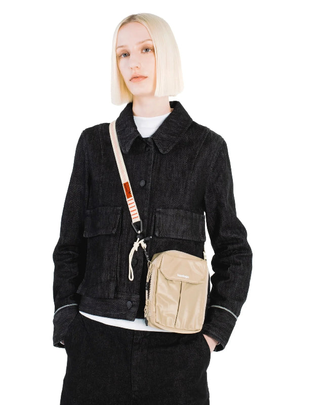 topologie / Utility Sacoche【バッグ単体】(Taupe)
