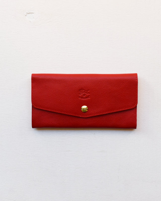 【イルビゾンテ】ロングウォレット 54242305140