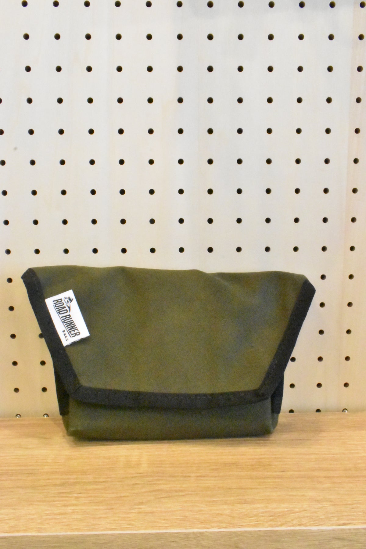 ROAD RUNNER BAGS / Waterproof Hip Bag (ウォータープルーフヒップバッグ) 【サラダボゥル】
