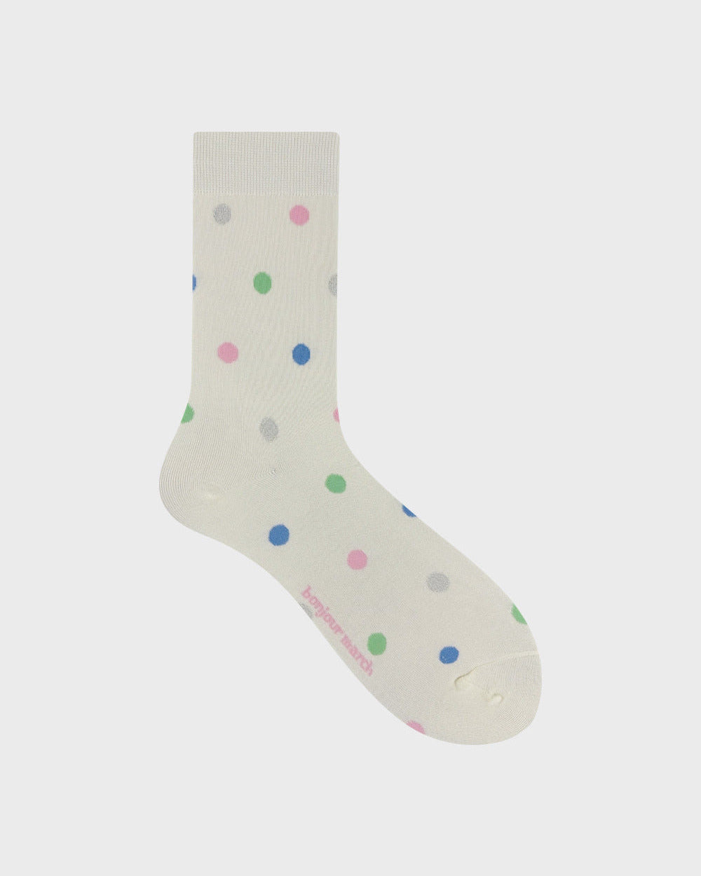 【バーンストア】Bonjour March / Bead ice cream socks