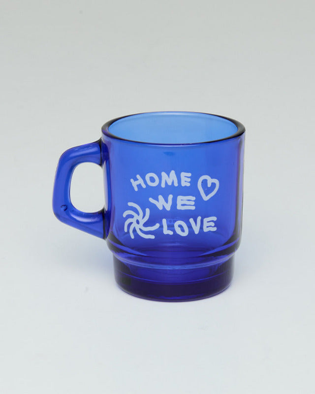 【バーンストア】ooowl / MILK GLASS LOVE GIFT SET