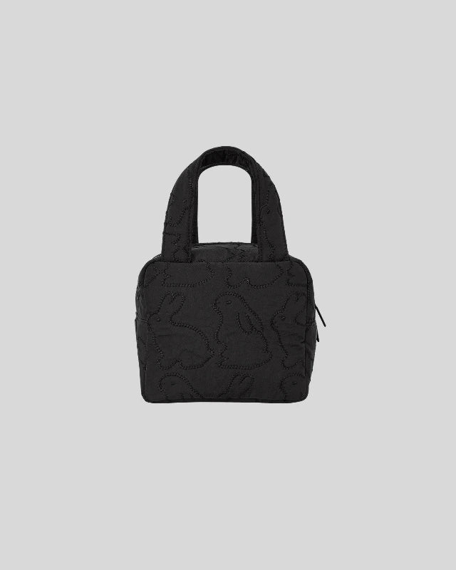 kitty bunny pony(キティーバニーポニー)/ Stitch Little Bunnies Half Box Bag【バーンストア】