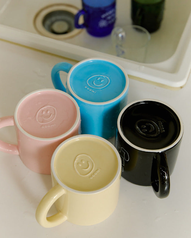 【バーンストア】ooowl / MUG CUP LOVE GIFT SET OW82029