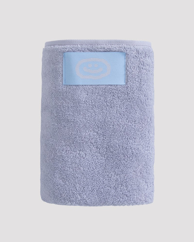 【バーンストア】ooowl / TOWEL LOVE LIGHT GREY