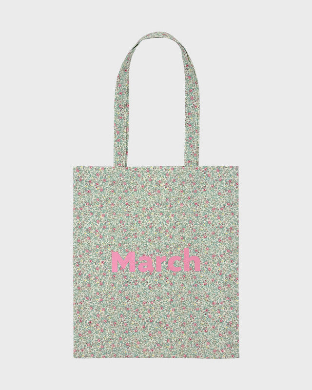 Bonjour March / Petit fleur bag_jardin 【バーンストア】