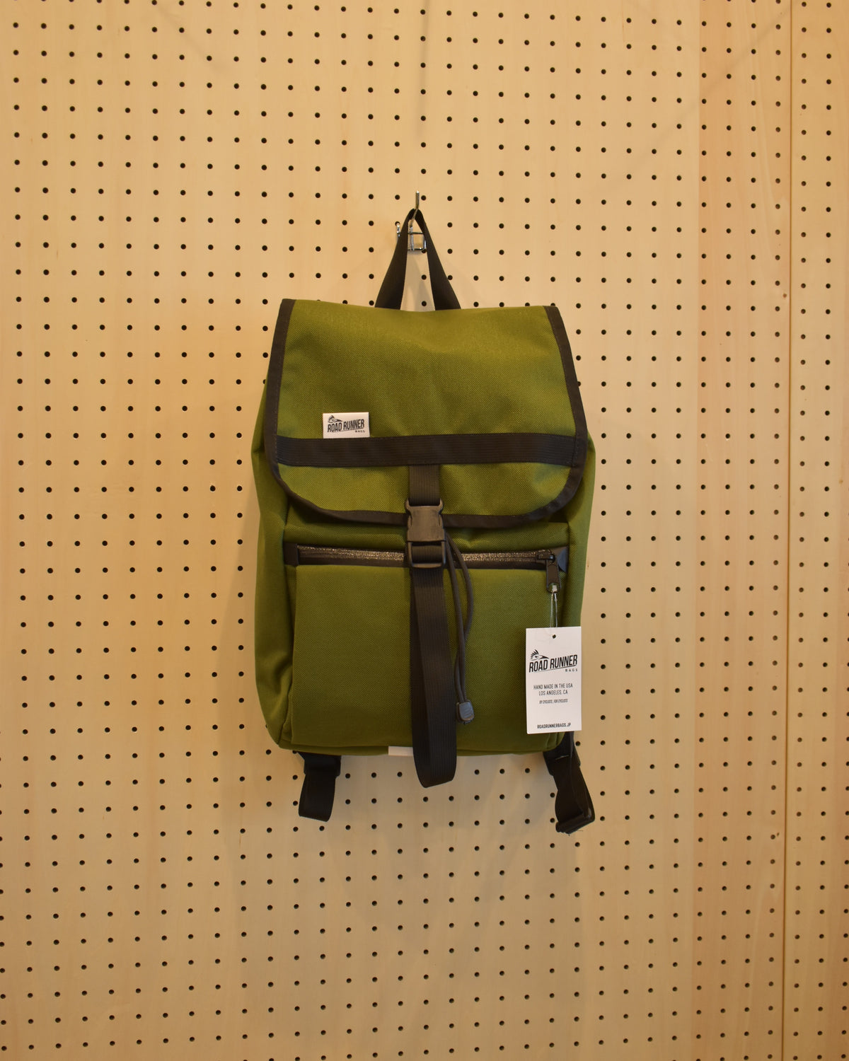 ROAD RUNNER BAGS Slacker デイパック【サラダボゥル】