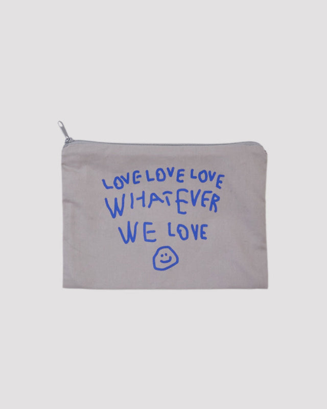 【バーンストア】ooowl / POUCH WE LOVE