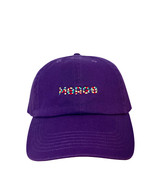 MERGE(マージ)/ Merge Cap - Purple【バーンストア】