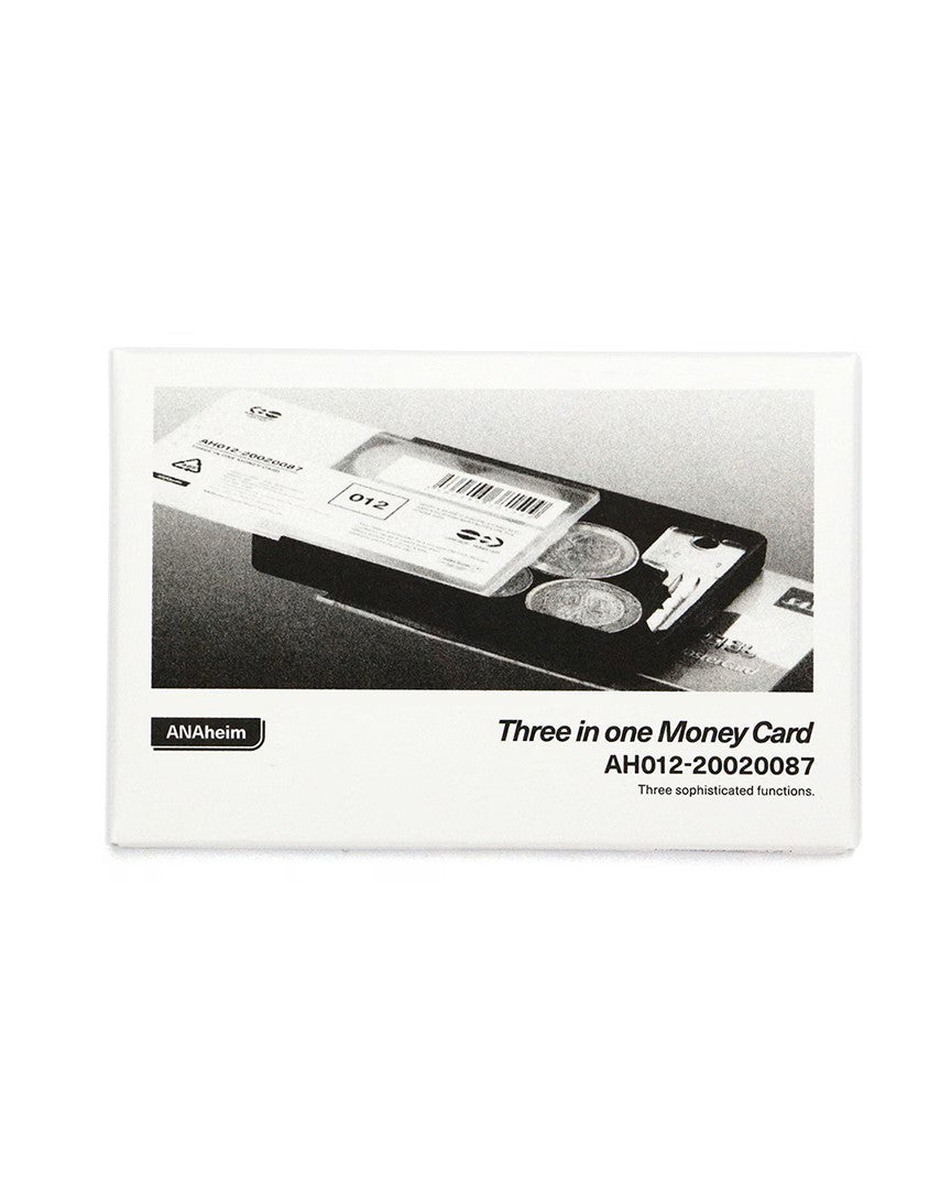 DETAIL(ディテール) / Money Card マネーカード コインケース・マネークリップ 【サラダボゥル】