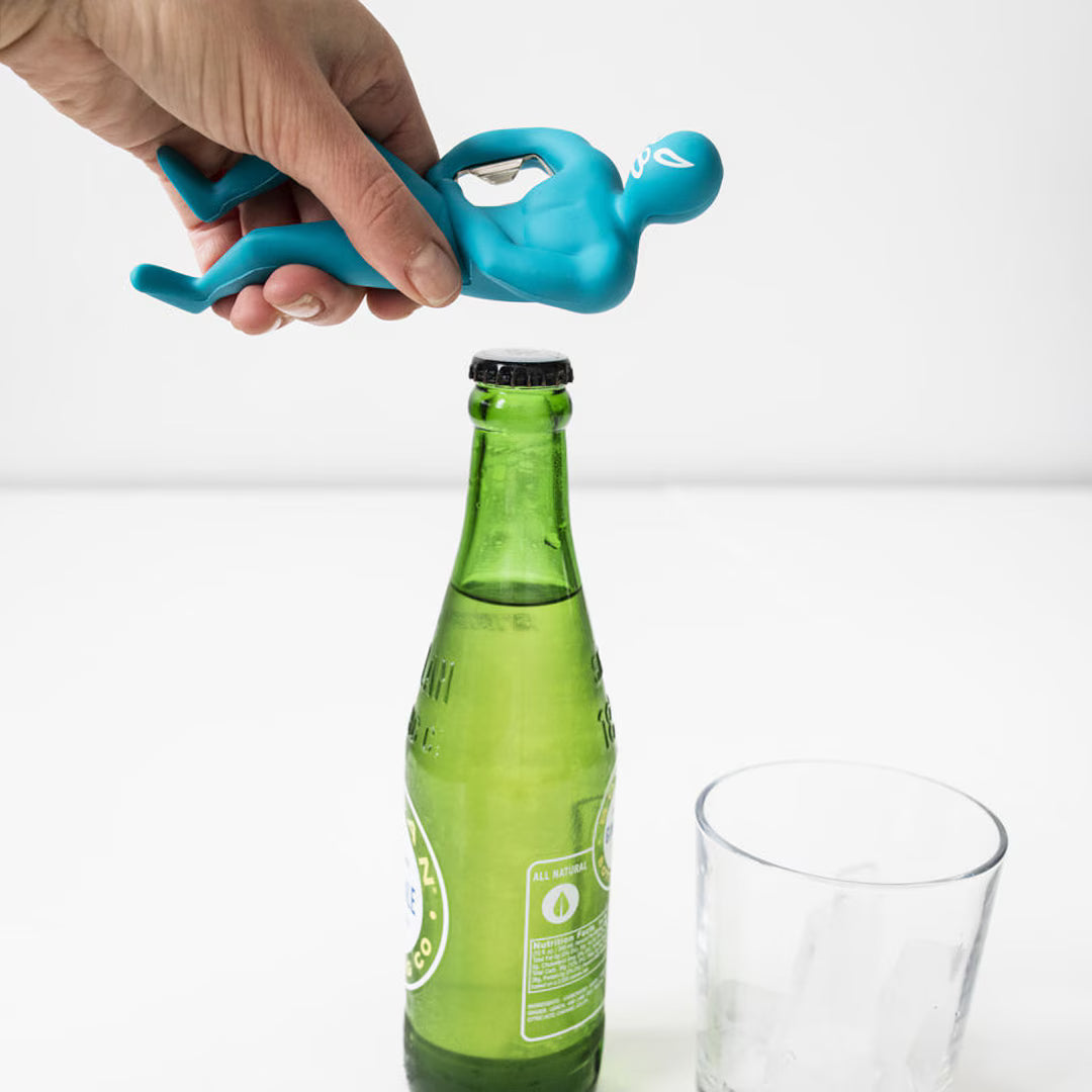 KIKKERLAND(キッカーランド)/Luchador Bottle Openers "Headlock"ルチャドールボトルオープナー "ヘッドロック" | 栓抜き【サラダボゥル】