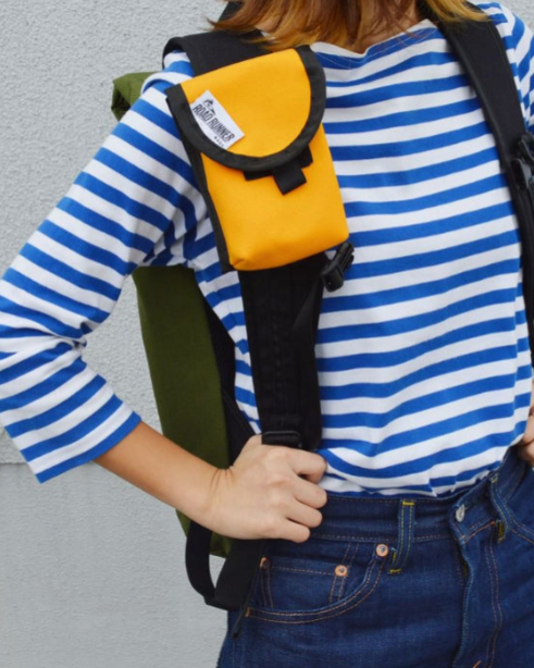 ROAD RUNNER BAGS / CELL POUCH 1.0 (シェルポーチ1.0)【サラダボゥル】
