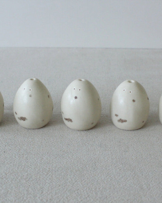 【バーンストア】bright room / Robin's egg incense holder