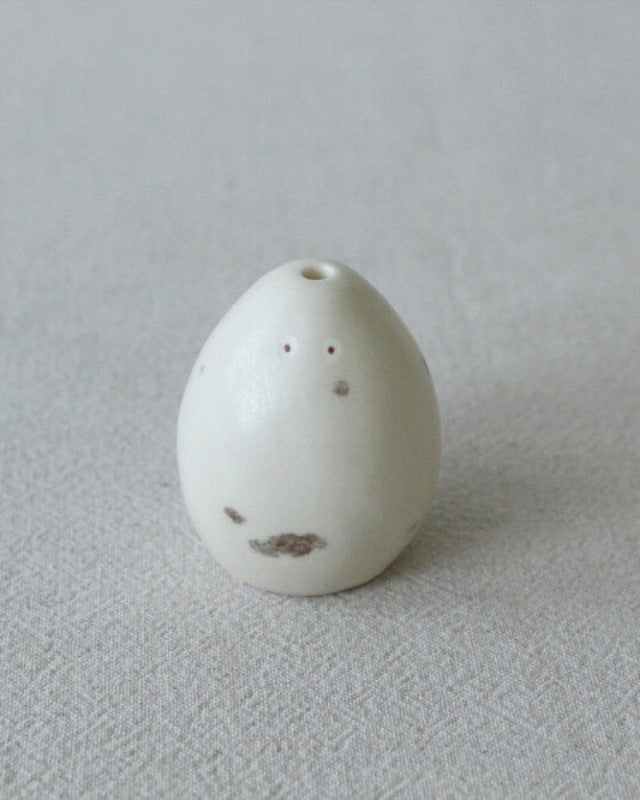 【バーンストア】bright room / Robin's egg incense holder