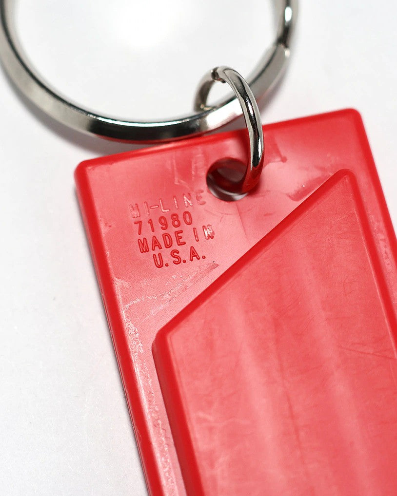 DETAIL(ディテール) / Whistle Key Tag ホイッスル キー タグ【サラダボゥル】