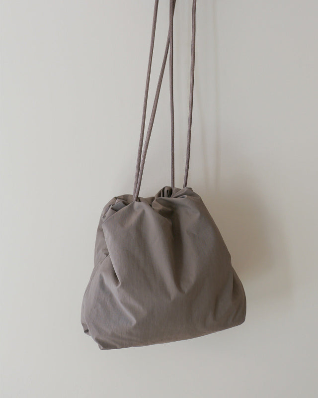 MERGE(マージ)/ Puff Mini Out Bag-MOCHA【バーンストア】