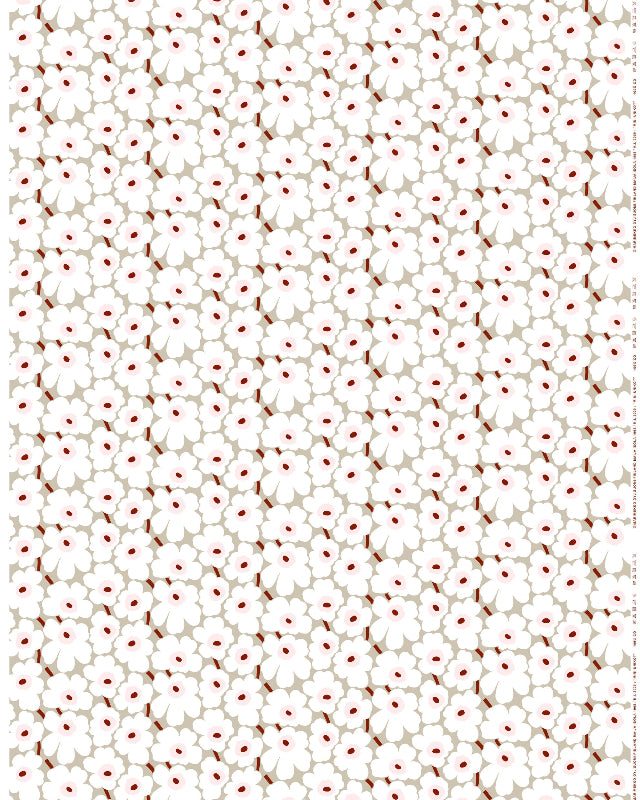 【マリメッコ】Mini Unikko 52259066475-119