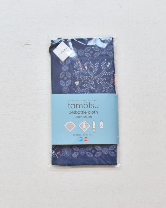 【バーンストア】tamötsu ペットボトルクロス(バンダナ柄)