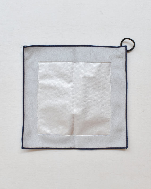 【バーンストア】tamötsu ペットボトルクロス(ヘリンボーン柄)