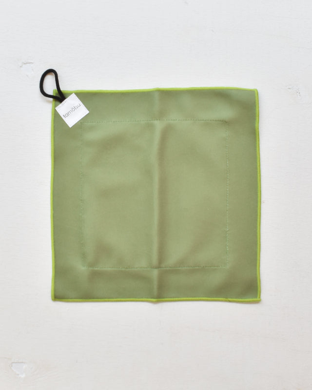 【バーンストア】tamötsu ペットボトルクロス(カーキ)