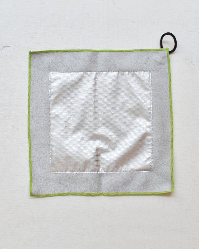 【バーンストア】tamötsu ペットボトルクロス(カーキ)