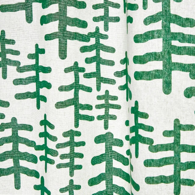 WARMGREY TAIL(ウォームグレーテール)/ TREE & TREE FABRIC - GREEN【バーンストア】