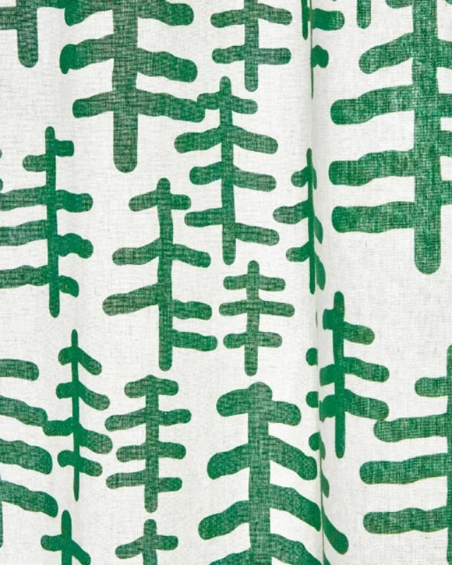 WARMGREY TAIL(ウォームグレーテール)/ TREE & TREE FABRIC - GREEN【バーンストア】