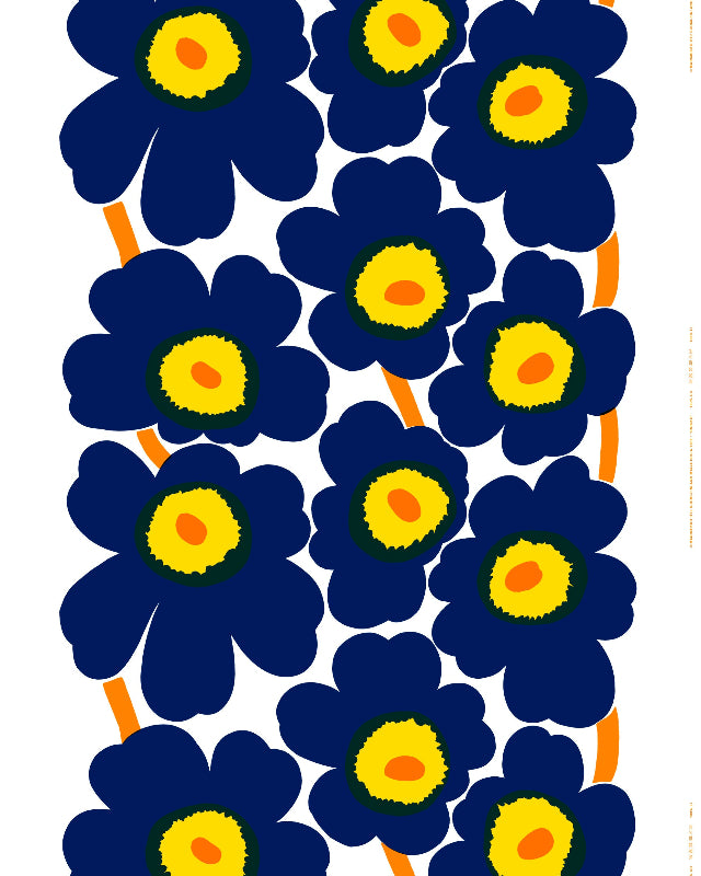【マリメッコ】Unikko (アクリルコーティング) 52259069847